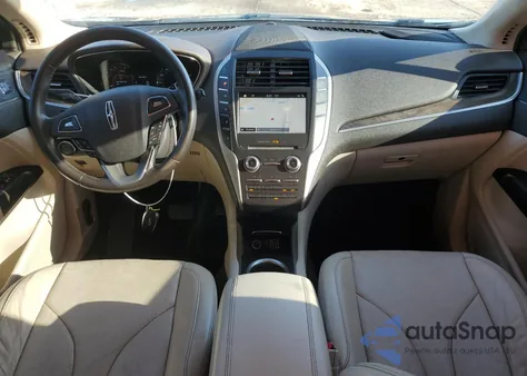 2017 Lincoln Mkc Reserve из США, поврежденный, VIN 5LMCJ3C94HUL55384